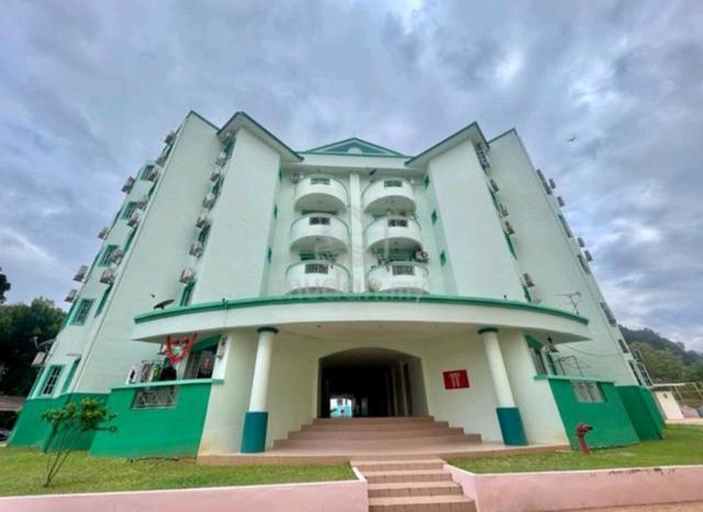 Taman Soon Choon HillCity Condo Fully Furnitured For Sales image