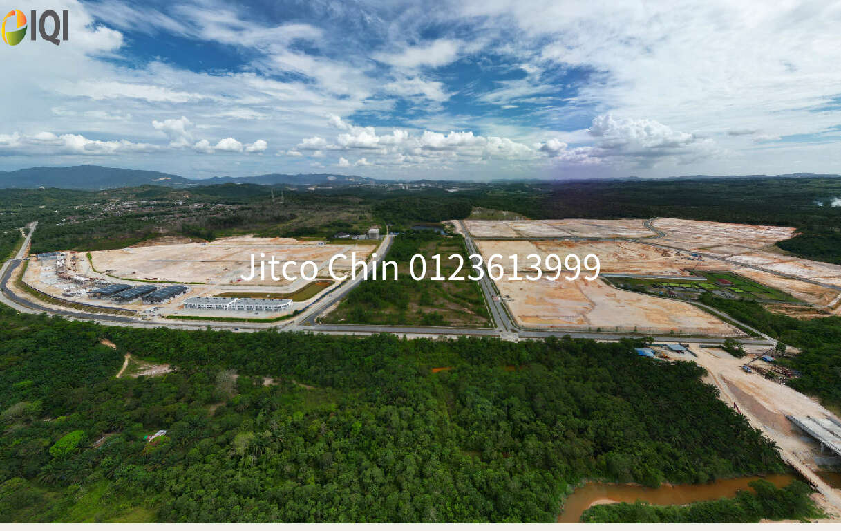 13.5ac Sungai Buaya, Serendah, Rawang, Bukit Beruntung Full infra Industrial Land for Sale image