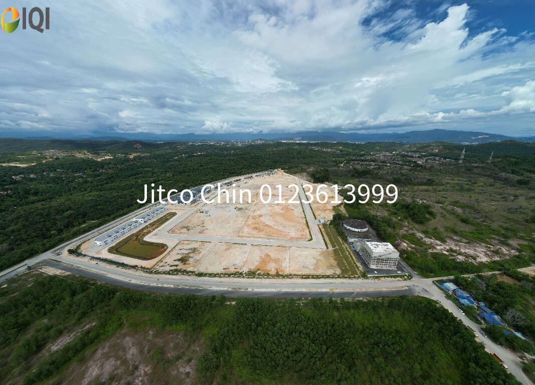 13.5ac Sungai Buaya, Serendah, Rawang, Bukit Beruntung Full infra Industrial Land for Sale image