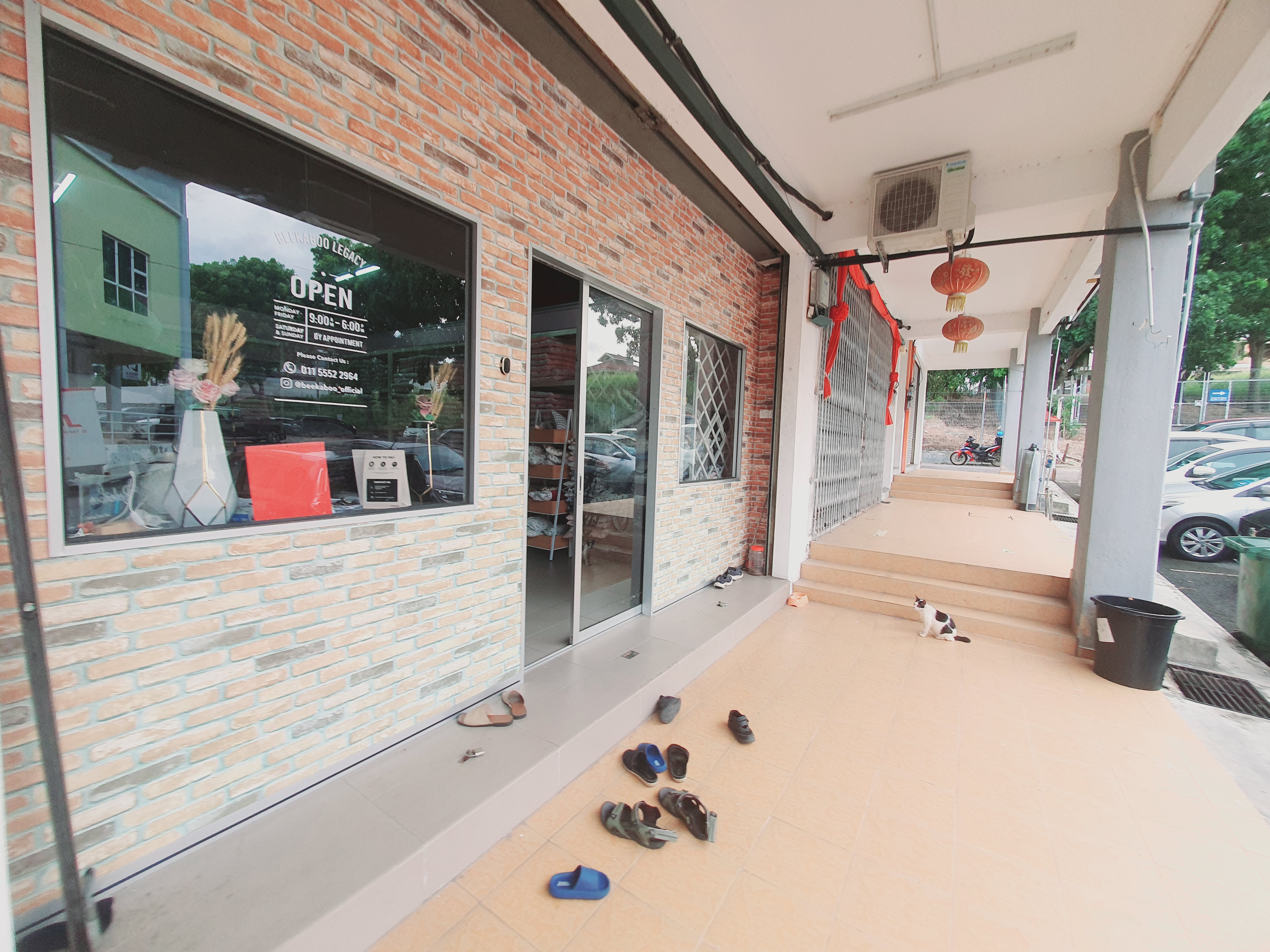 Below Value 10% or RM70K Freehold Shop Puncak Bertam Batu Berendam image