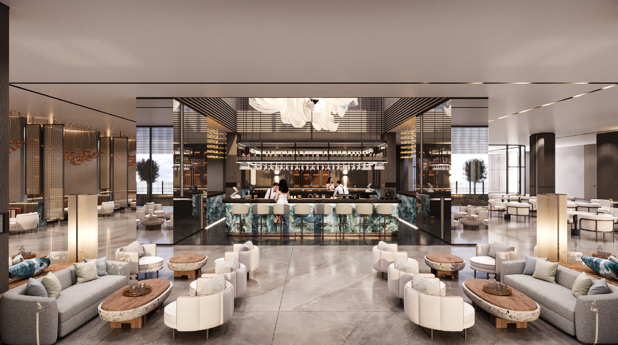 President Hotel & Residences – One-Bedroom Condos for sale image