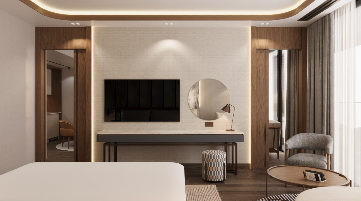 President Hotel & Residences – One-Bedroom Condos for sale image