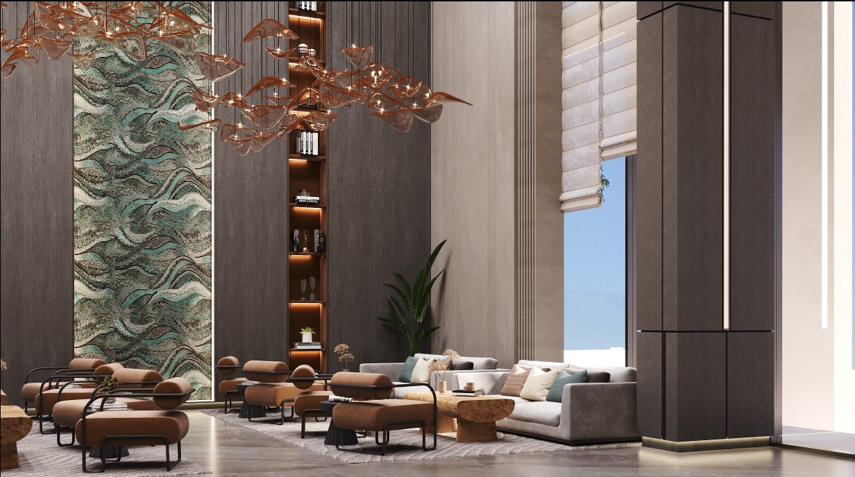 President Hotel & Residences – One-Bedroom Condos for sale image