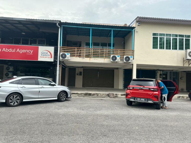 Sepadu Industrial office