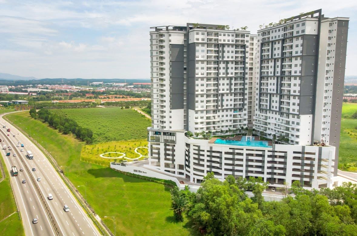 Centra Residences @ Nasa City image