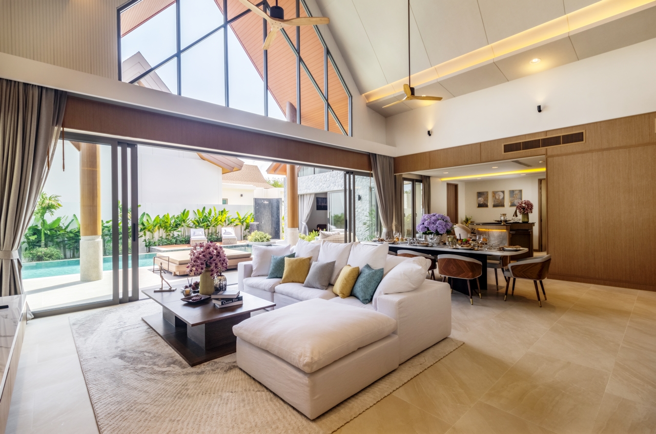  Luxury Pool Villas at Erawana Grand Phuket  image