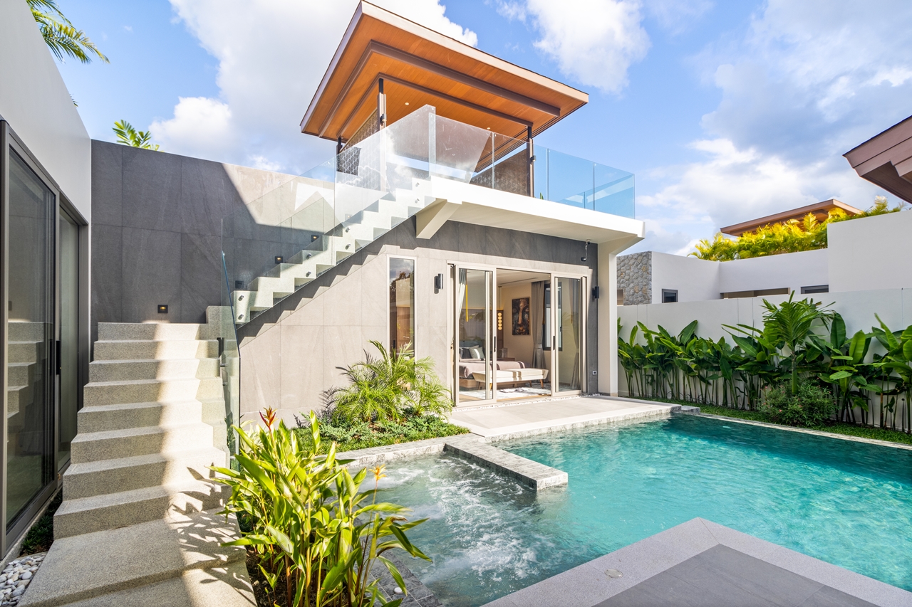  Luxury Pool Villas at Erawana Grand Phuket  image
