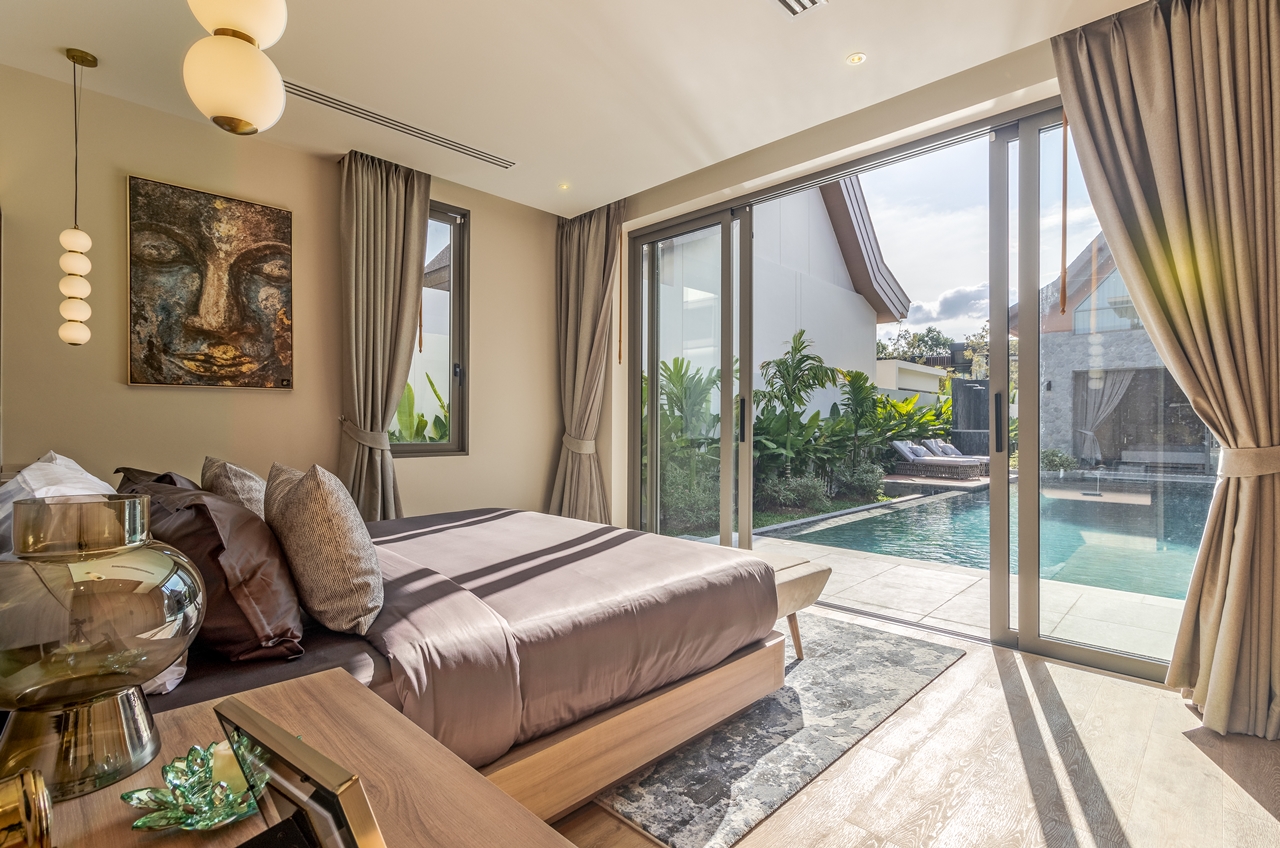  Luxury Pool Villas at Erawana Grand Phuket  image
