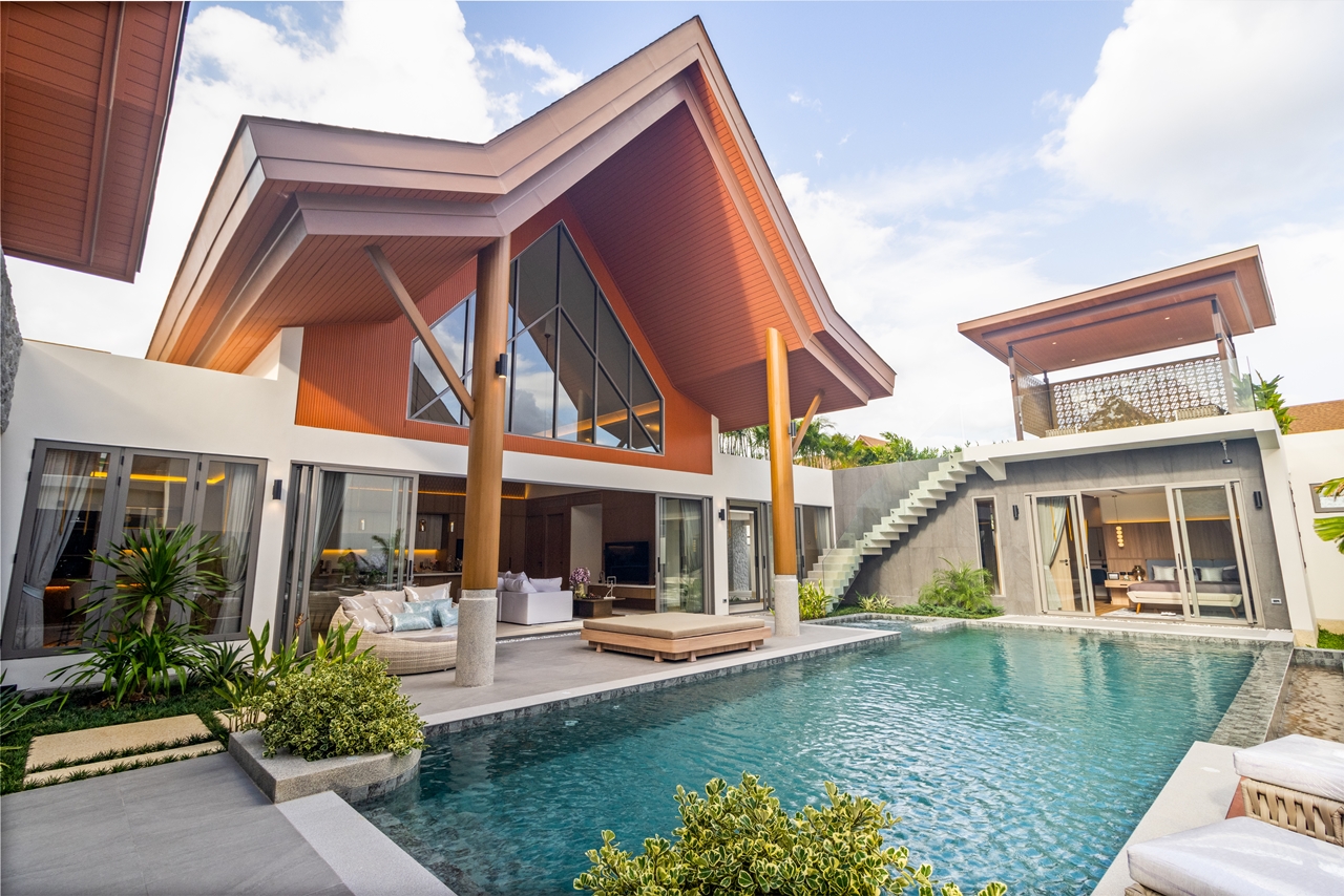  Luxury Pool Villas at Erawana Grand Phuket  image