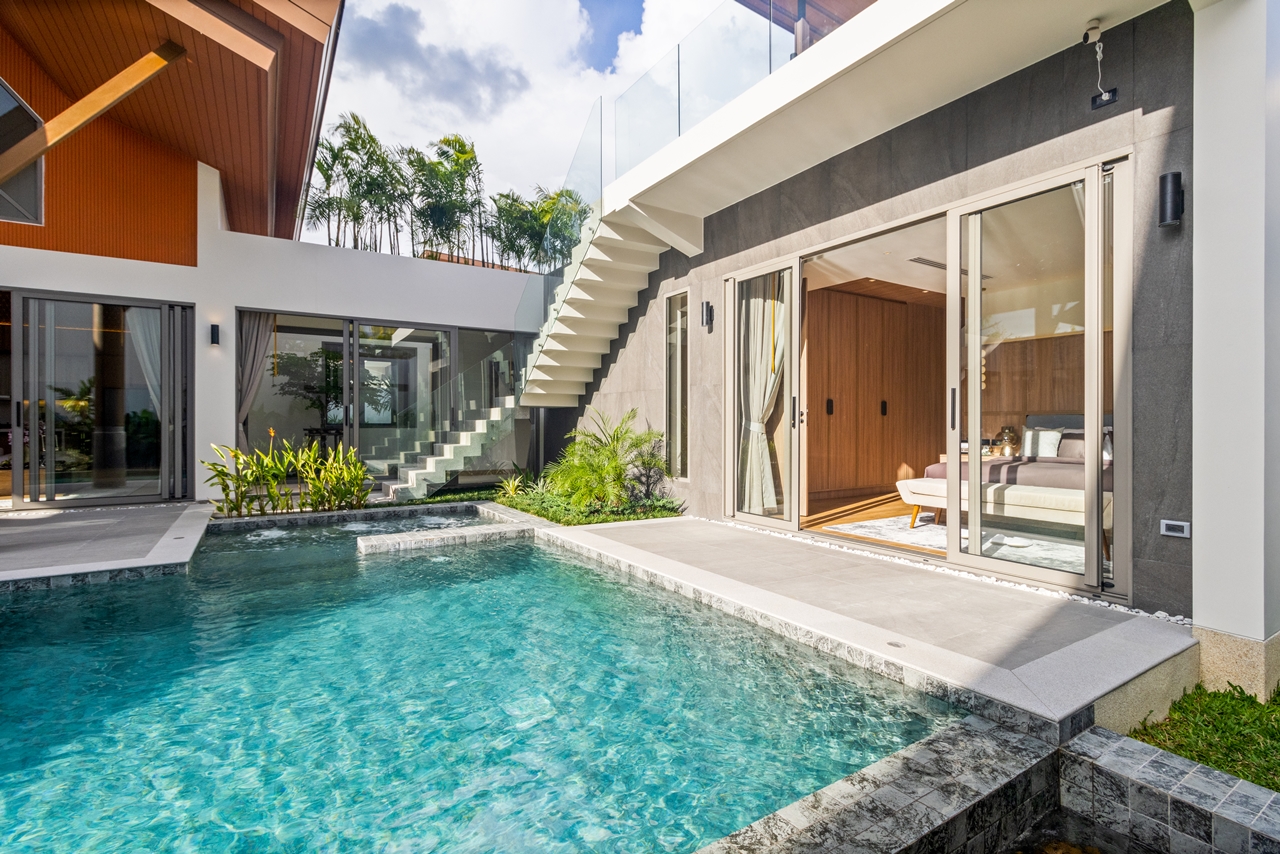  Luxury Pool Villas at Erawana Grand Phuket  image
