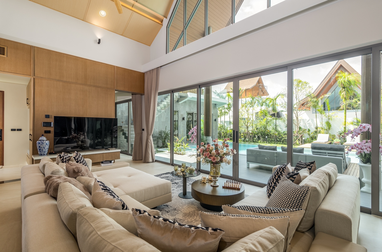  Erawana Grand Villa – Layan, Phuket image