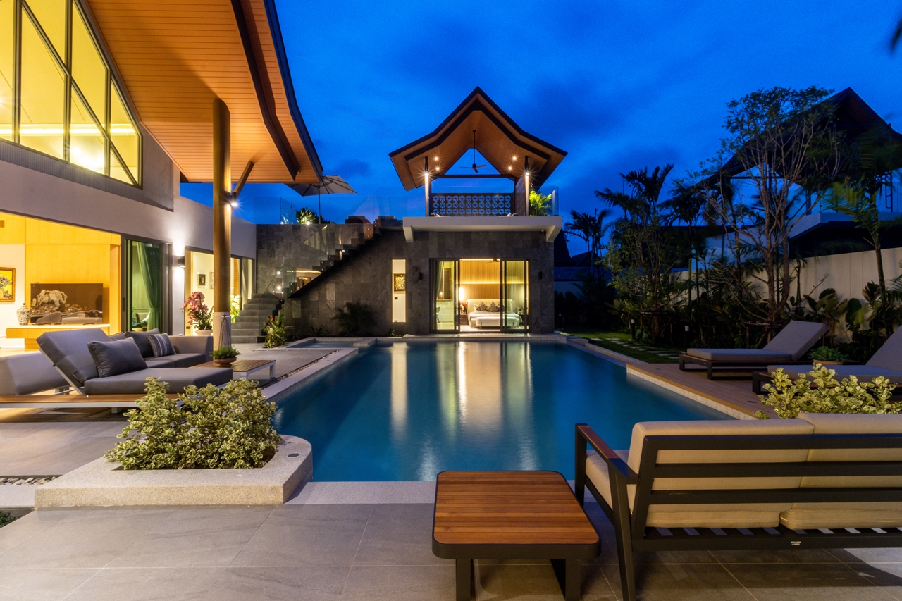  Erawana Grand Villa – Layan, Phuket image