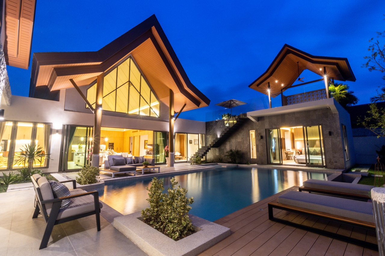  Erawana Grand Villa – Layan, Phuket image