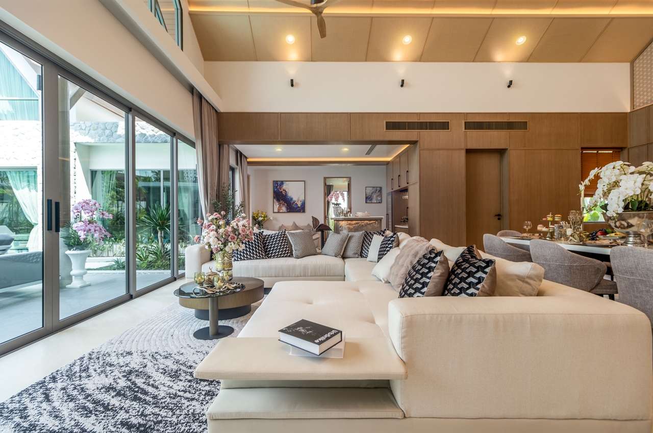  Erawana Grand Villa – Layan, Phuket image