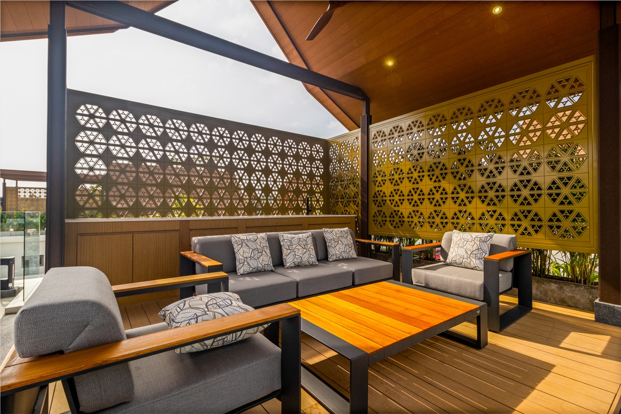  Erawana Grand Villa – Layan, Phuket image