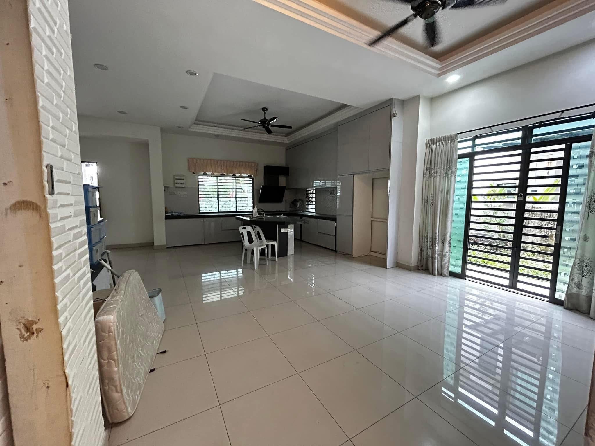 Meru Mutiara Freehold Double Storey Semi D Below Market Value For Sales image