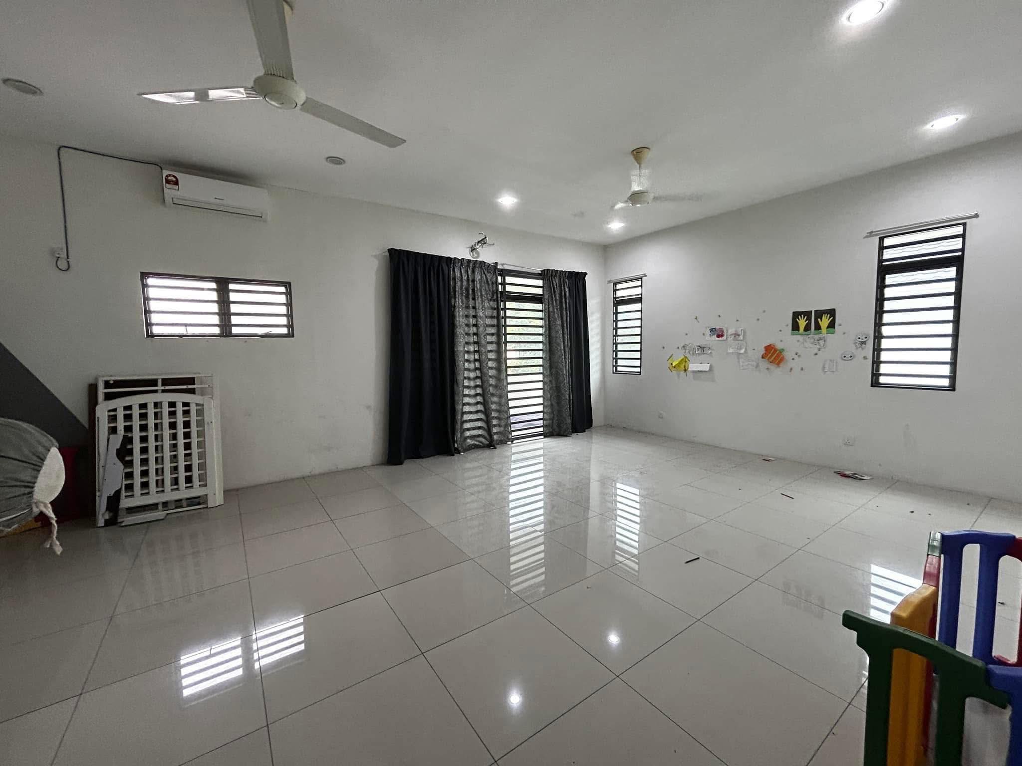 Meru Mutiara Freehold Double Storey Semi D Below Market Value For Sales image