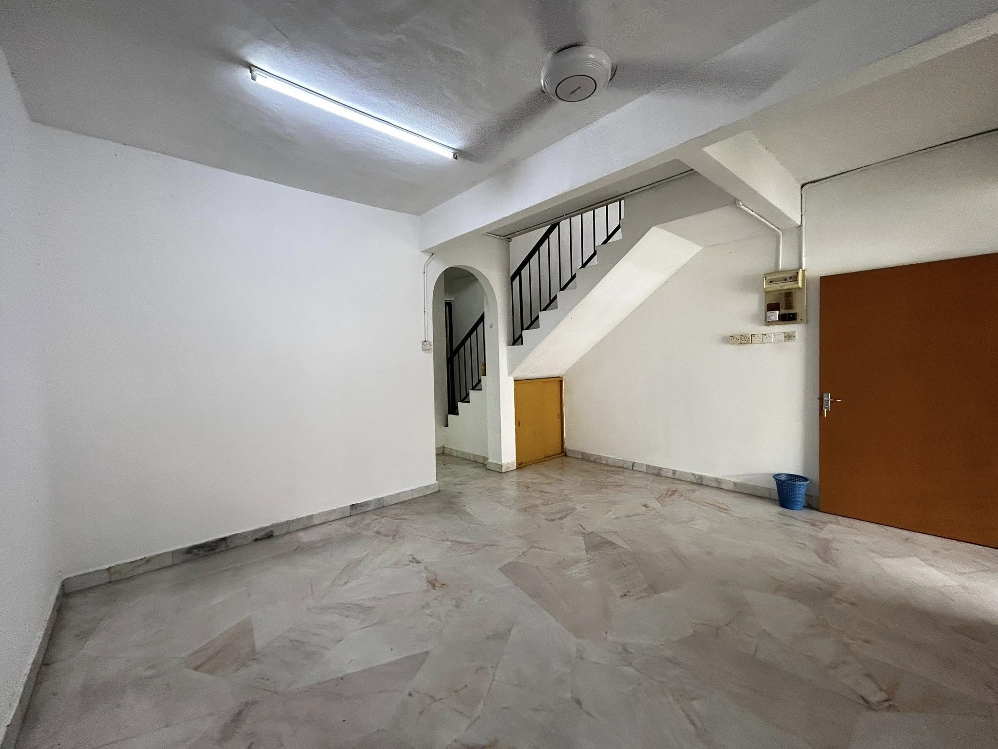 Menglembu Taman Sepakat Double Storey Low Cost House For Sales image