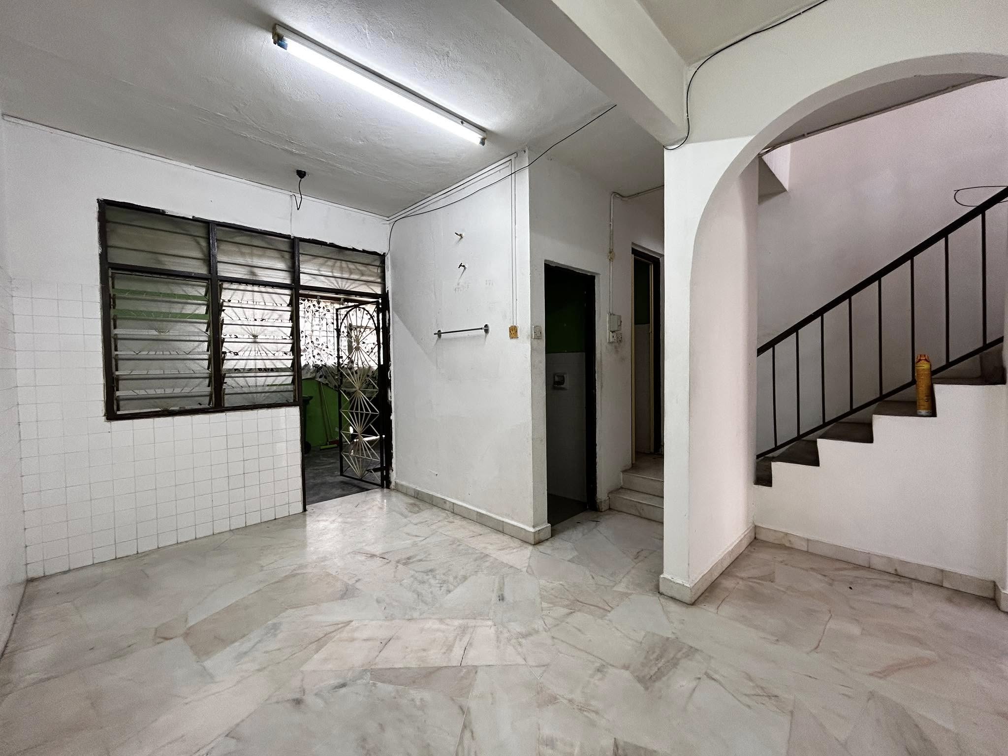 Menglembu Taman Sepakat Double Storey Low Cost House For Sales image