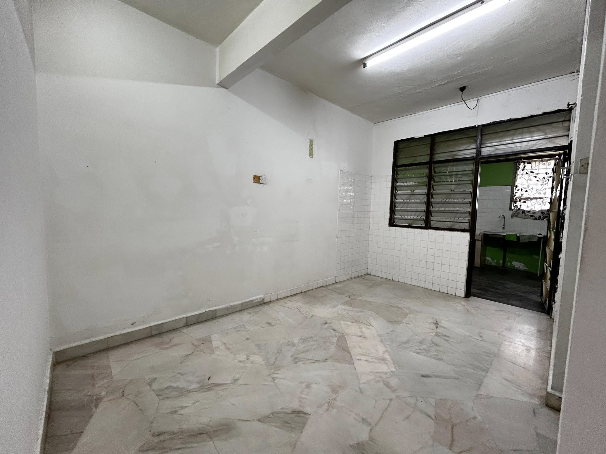 Menglembu Taman Sepakat Double Storey Low Cost House For Sales image