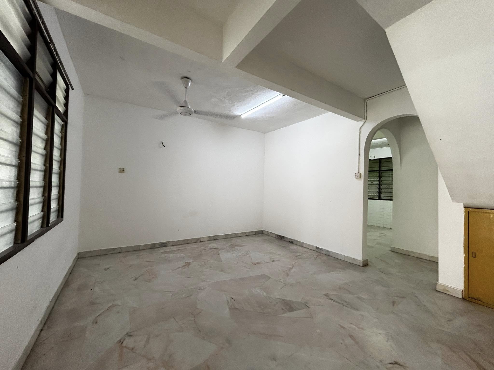 Menglembu Taman Sepakat Double Storey Low Cost House For Sales image