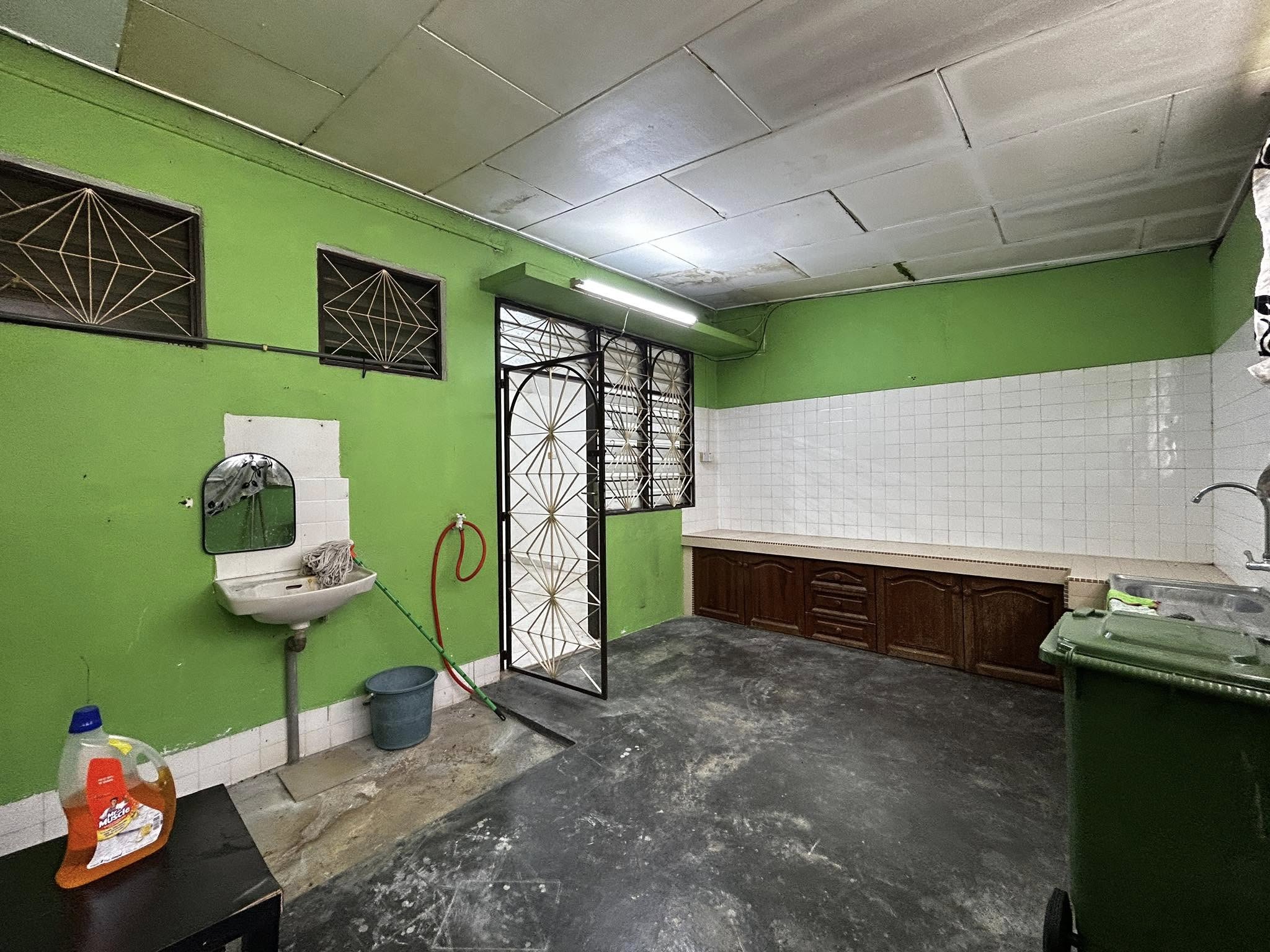 Menglembu Taman Sepakat Double Storey Low Cost House For Sales image