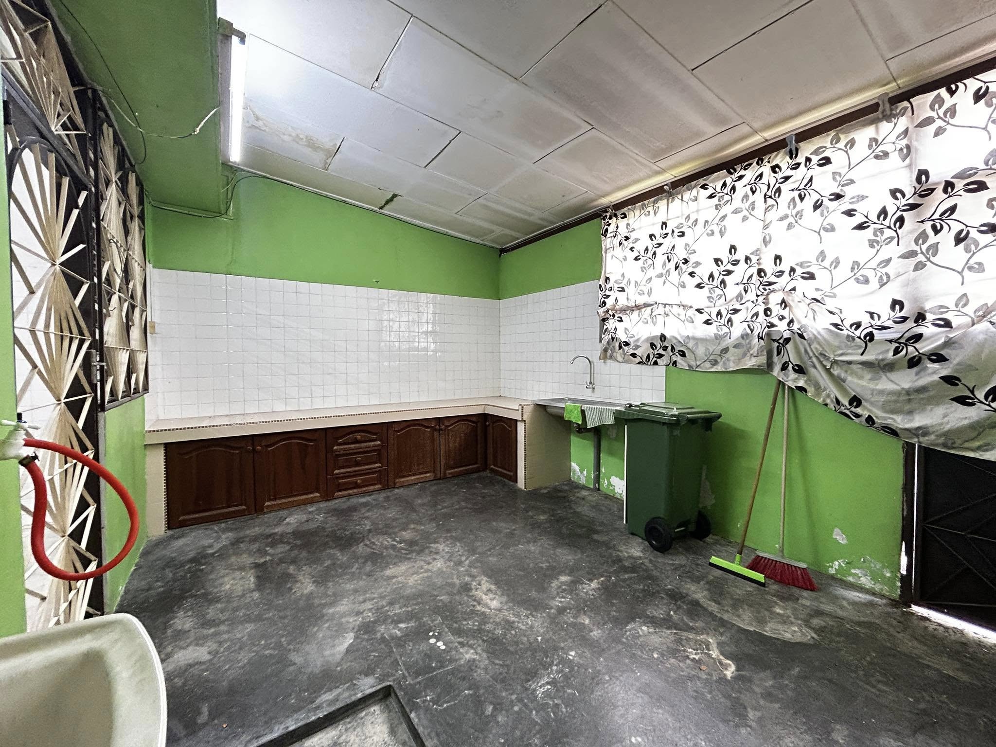 Menglembu Taman Sepakat Double Storey Low Cost House For Sales image