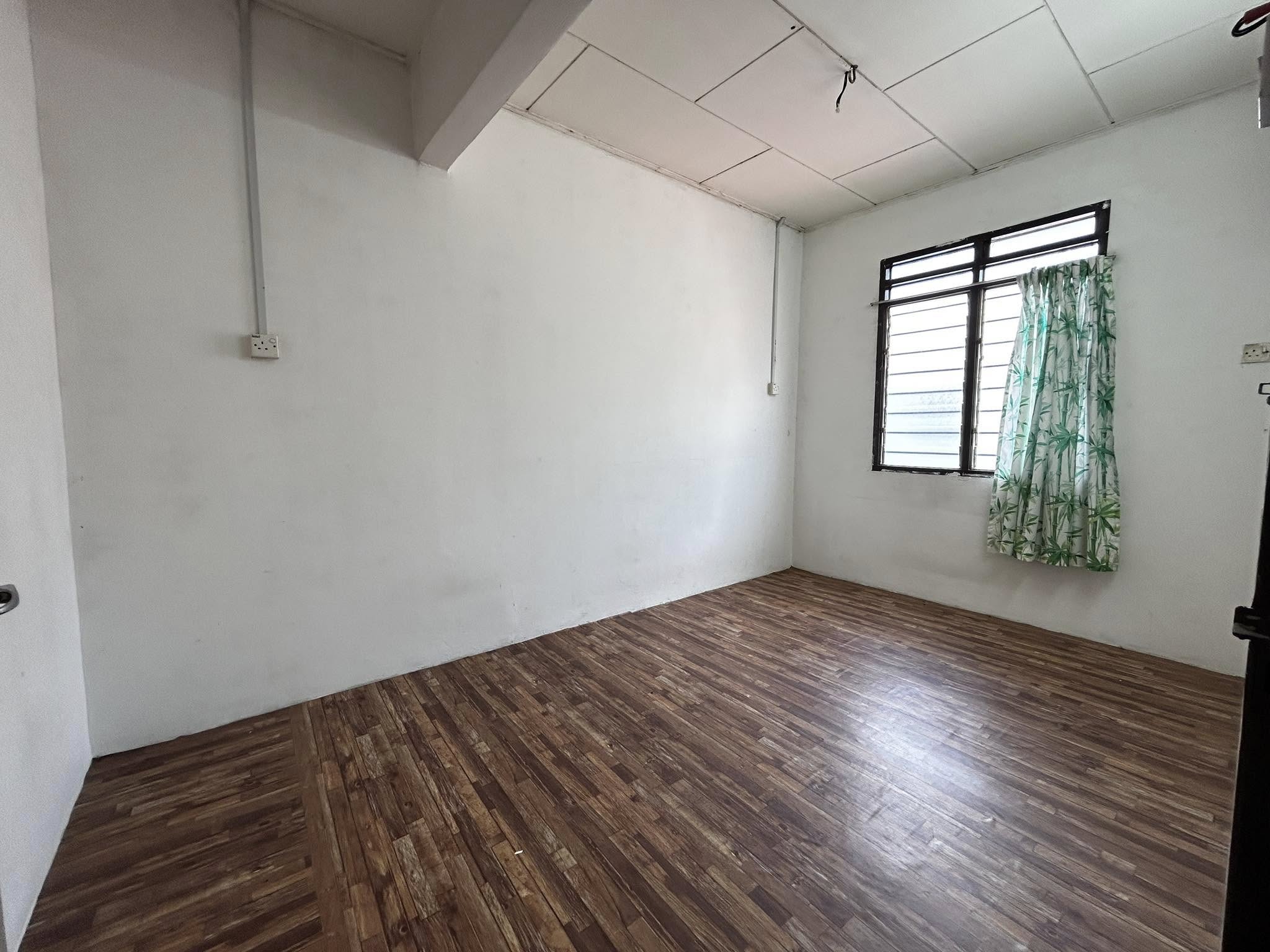 Menglembu Taman Sepakat Double Storey Low Cost House For Sales image