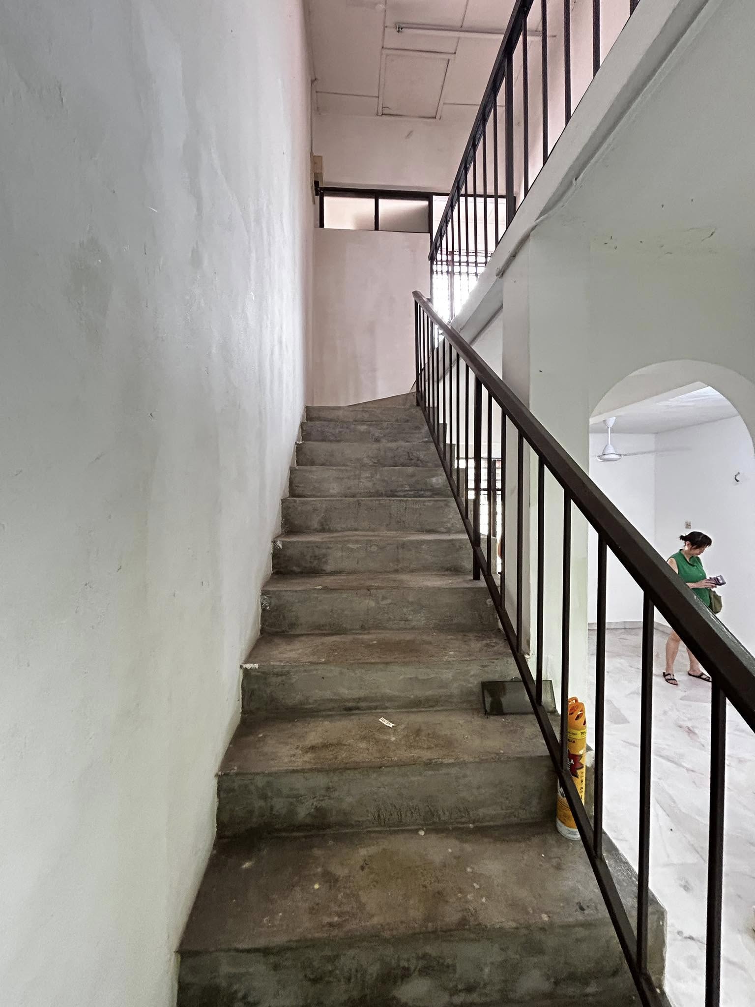 Menglembu Taman Sepakat Double Storey Low Cost House For Sales image