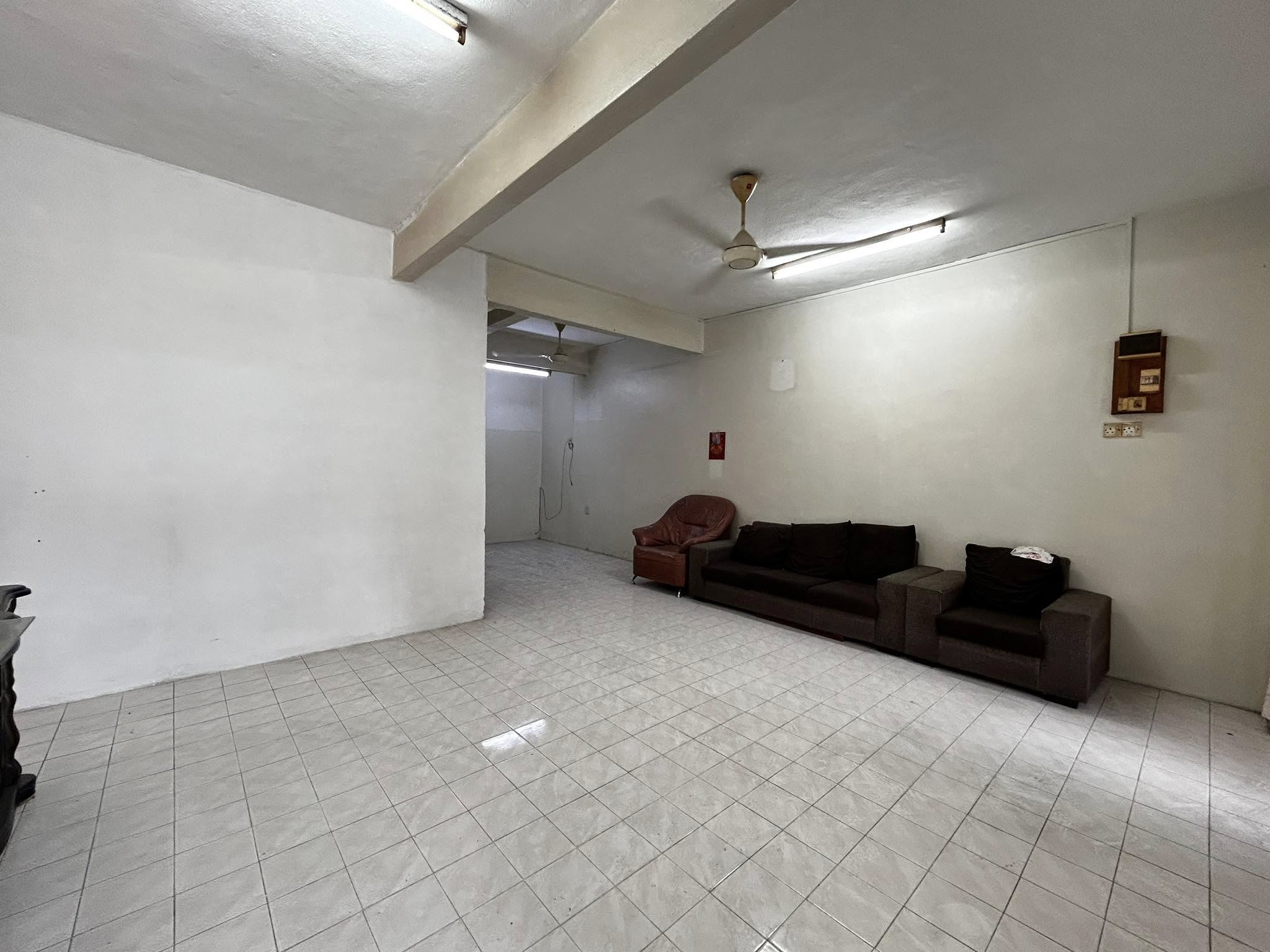 Menglembu Falim Taman Mas Double Storey House For Sales image