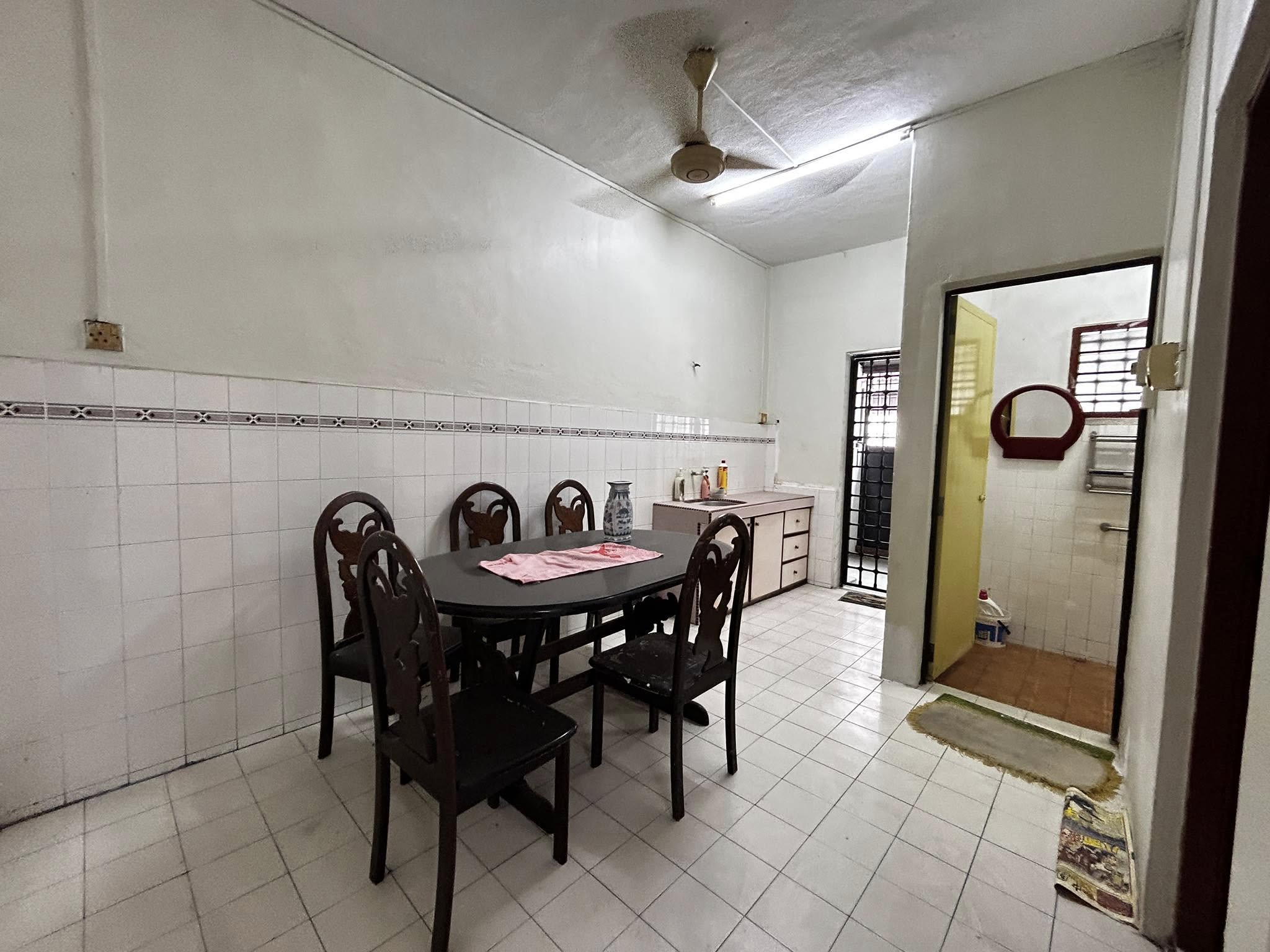 Menglembu Falim Taman Mas Double Storey House For Sales image