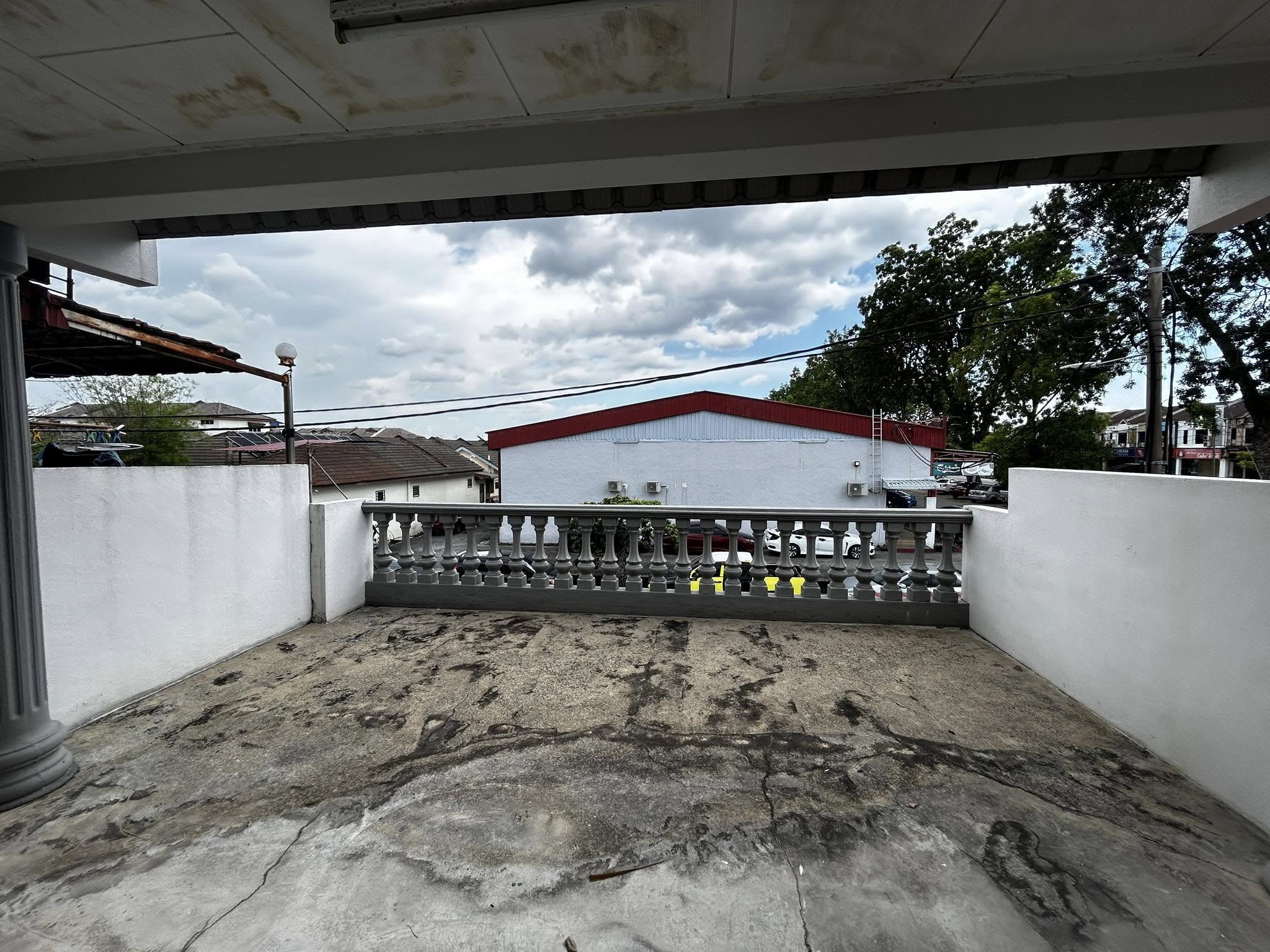 Menglembu Falim Taman Mas Double Storey House For Sales image
