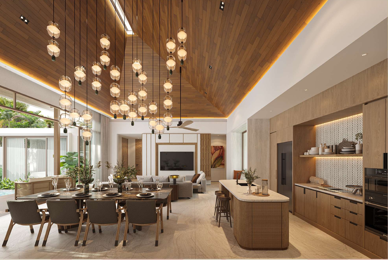 luxury villa  Phuket image