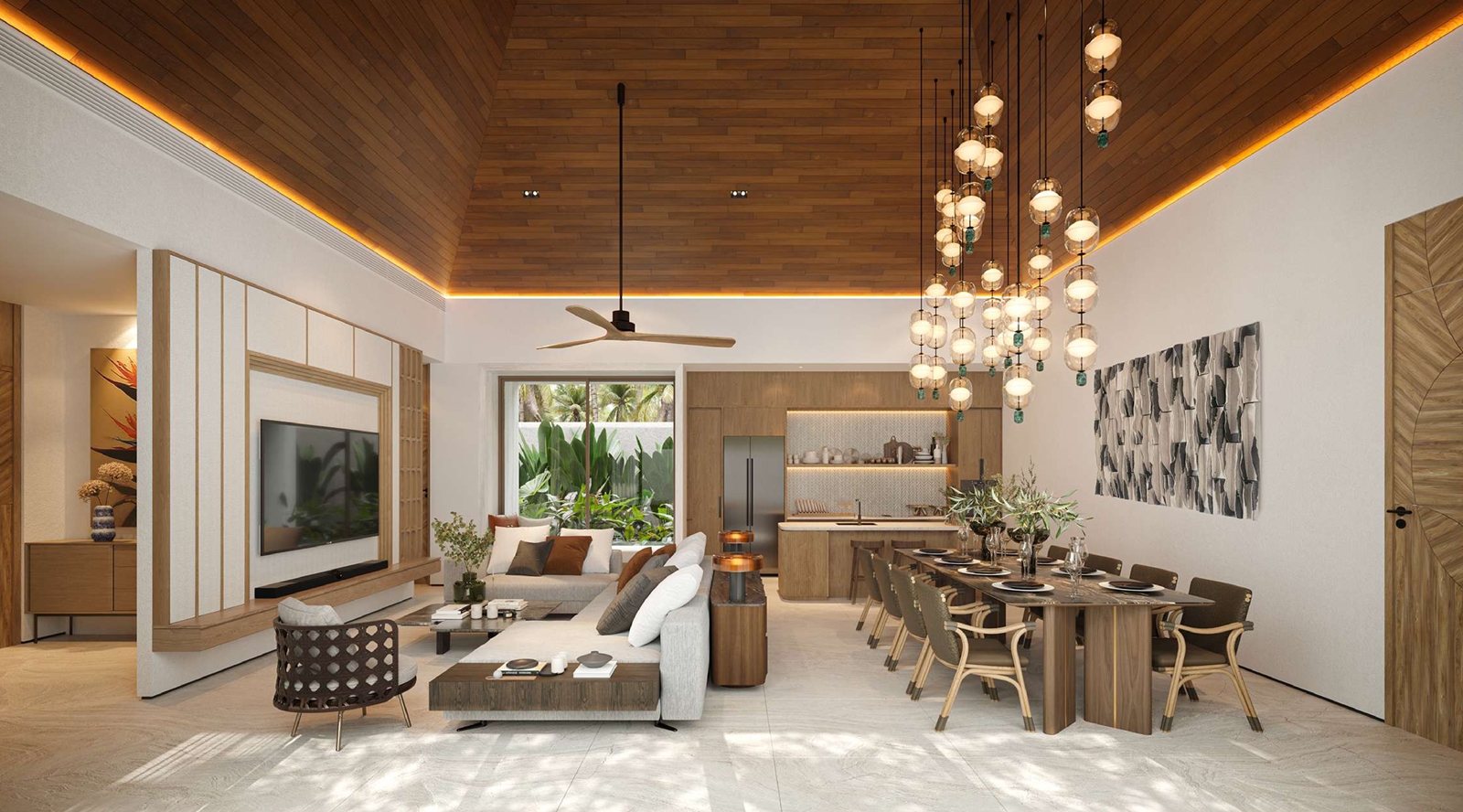 luxury villa  Phuket image