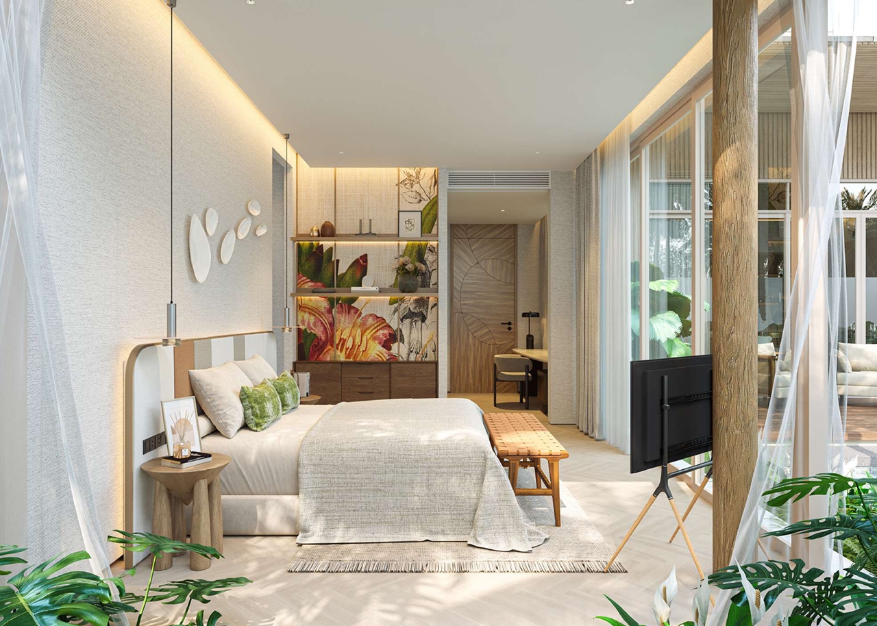 luxury villa  Phuket image