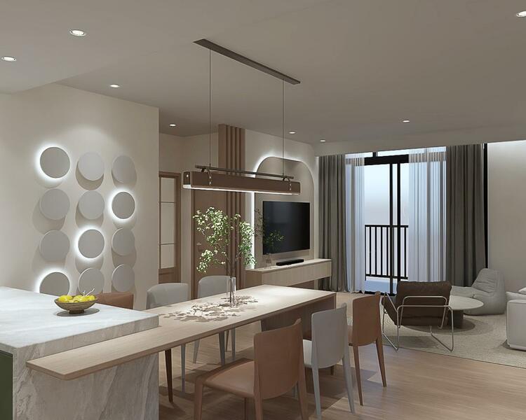 Docklands Residence @ Batu Kawa, Stapok. Open for booking!