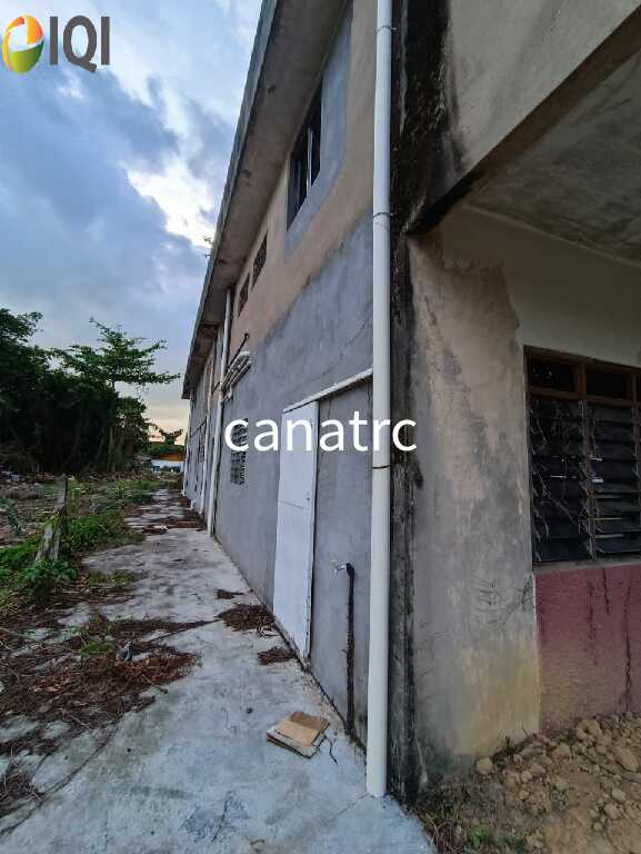  FREEHOLD Huge Land & Bungalow Facing Main Road Pokok Mangga Melaka for Sale image