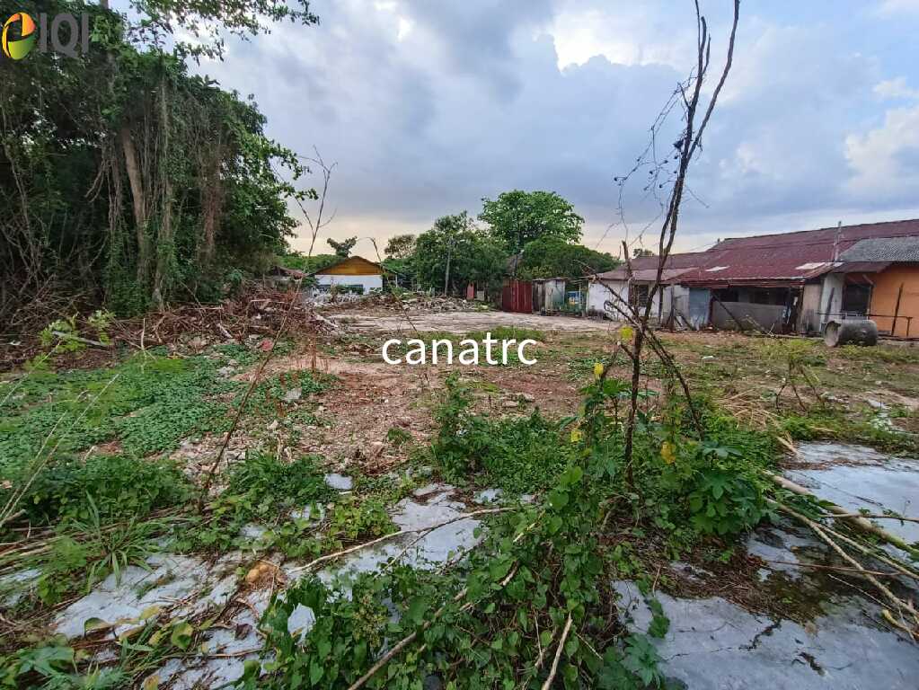  FREEHOLD Huge Land & Bungalow Facing Main Road Pokok Mangga Melaka for Sale image