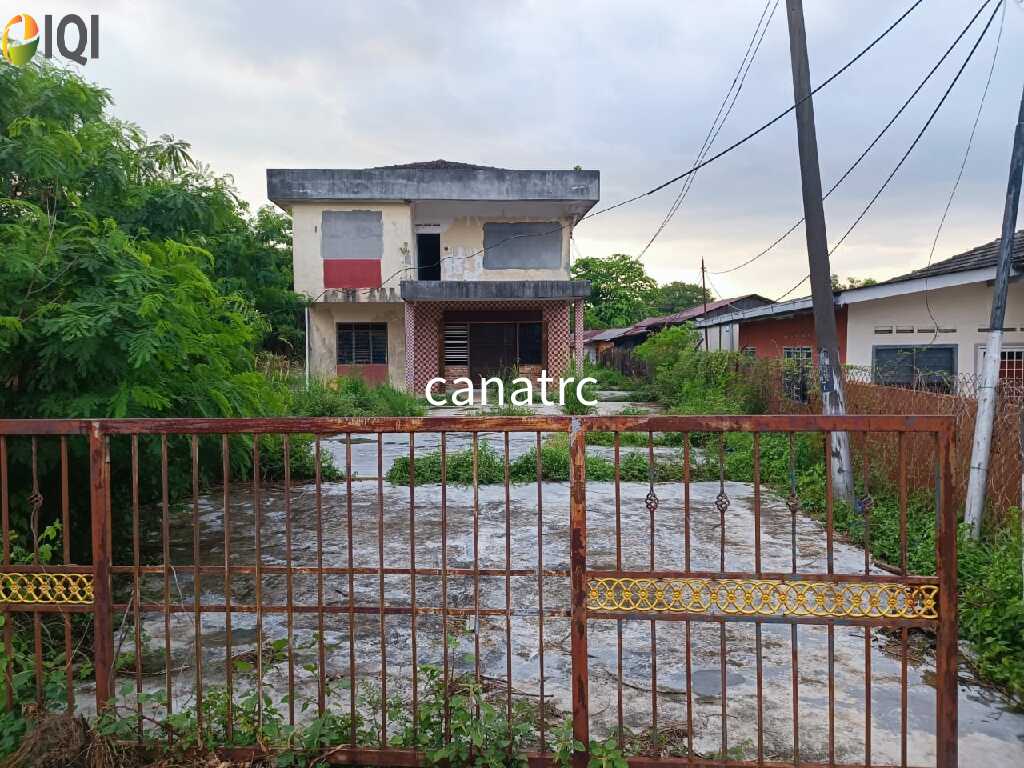  FREEHOLD Huge Land & Bungalow Facing Main Road Pokok Mangga Melaka for Sale image