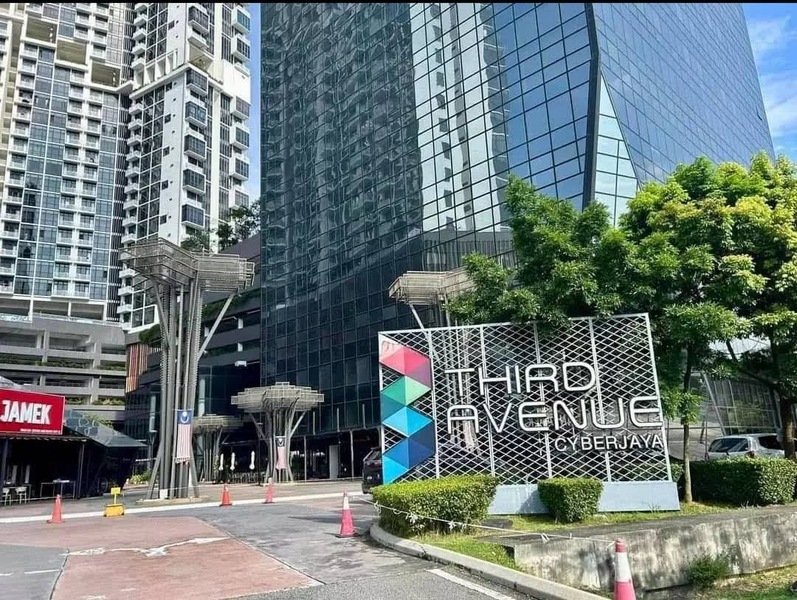 Third Avenue @ Cyberjaya