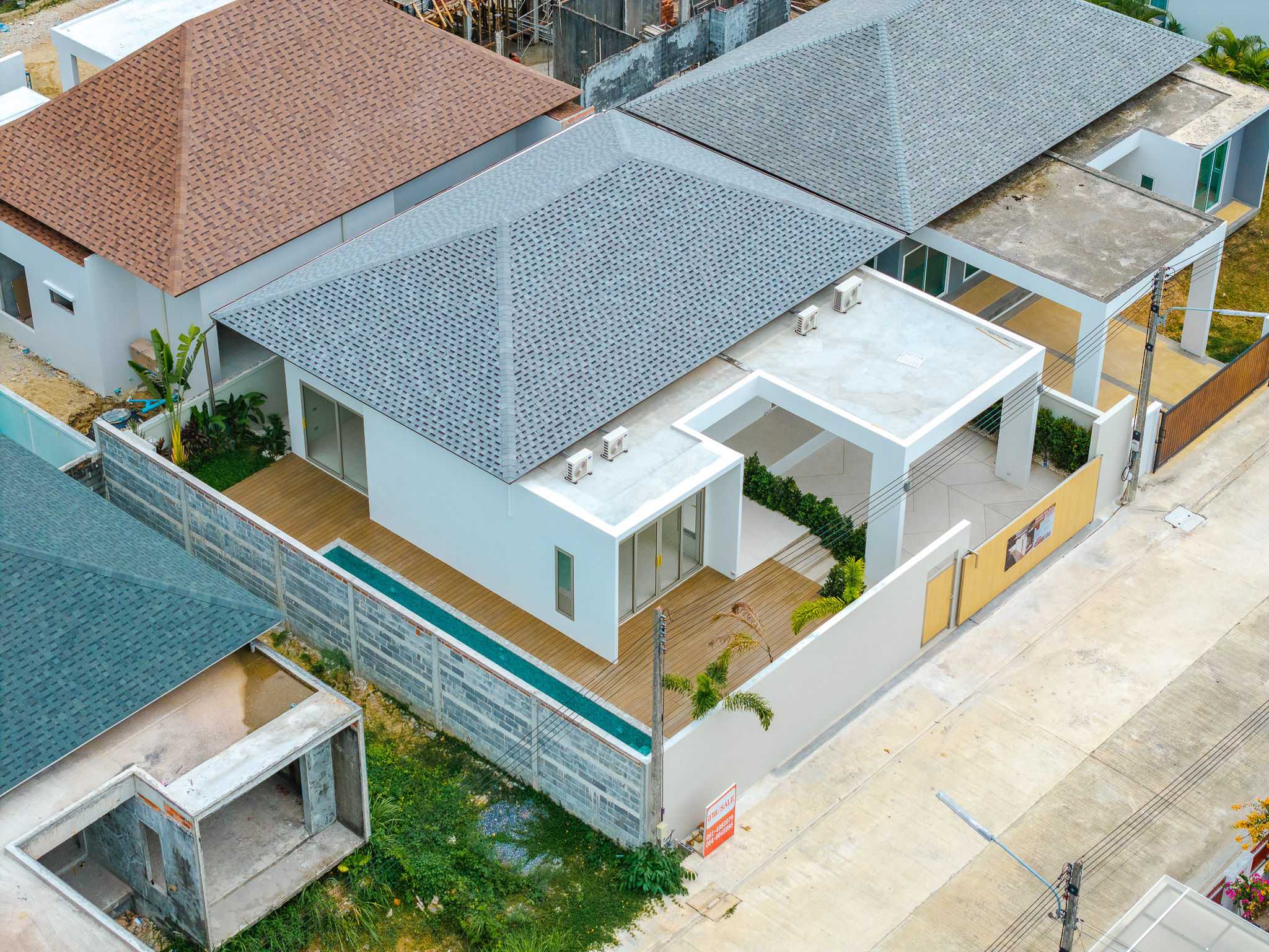 Luxury Pool Villa for Sale – Baan Don, Phuket image