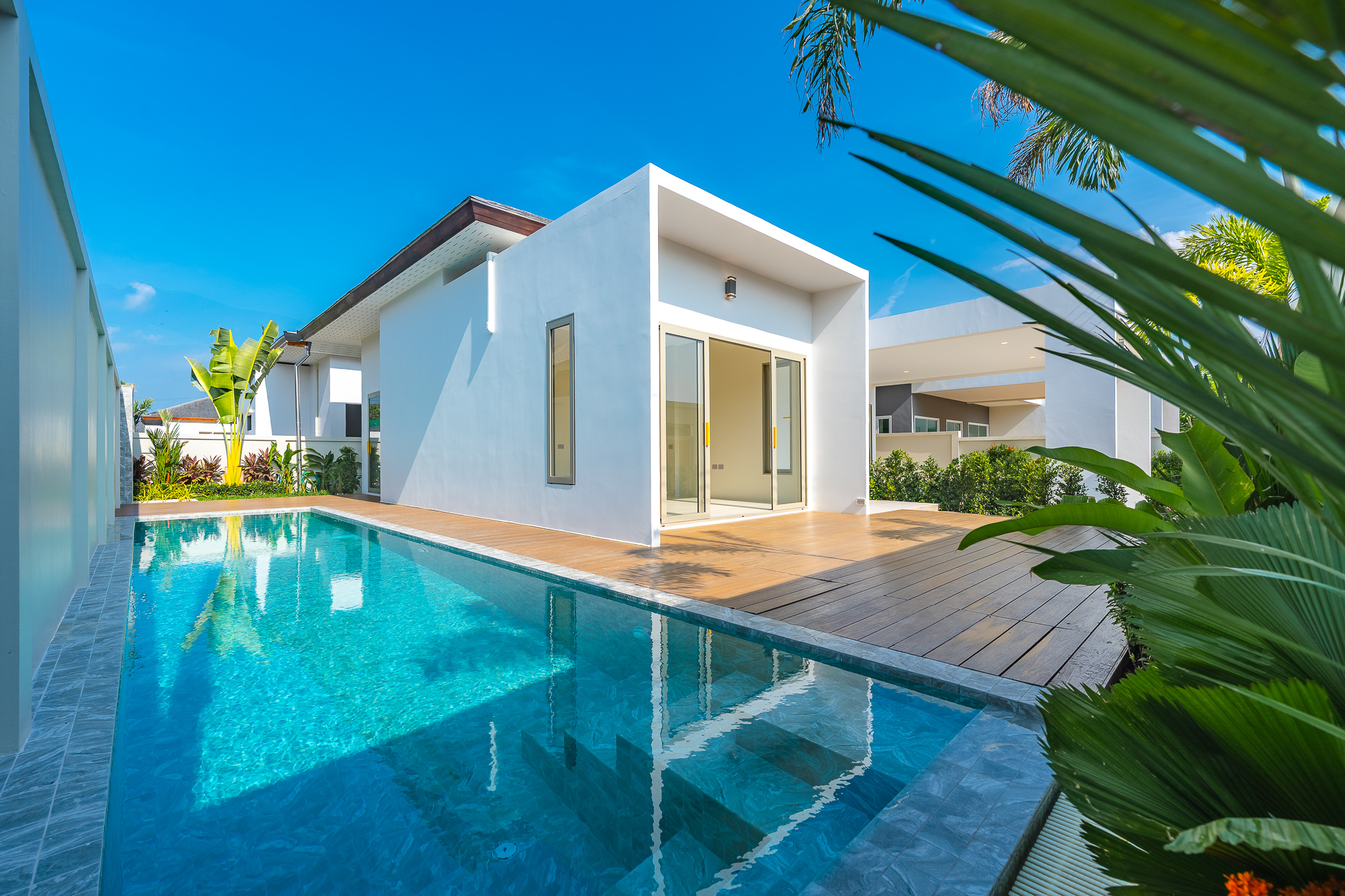 Luxury Pool Villa for Sale – Baan Don, Phuket image