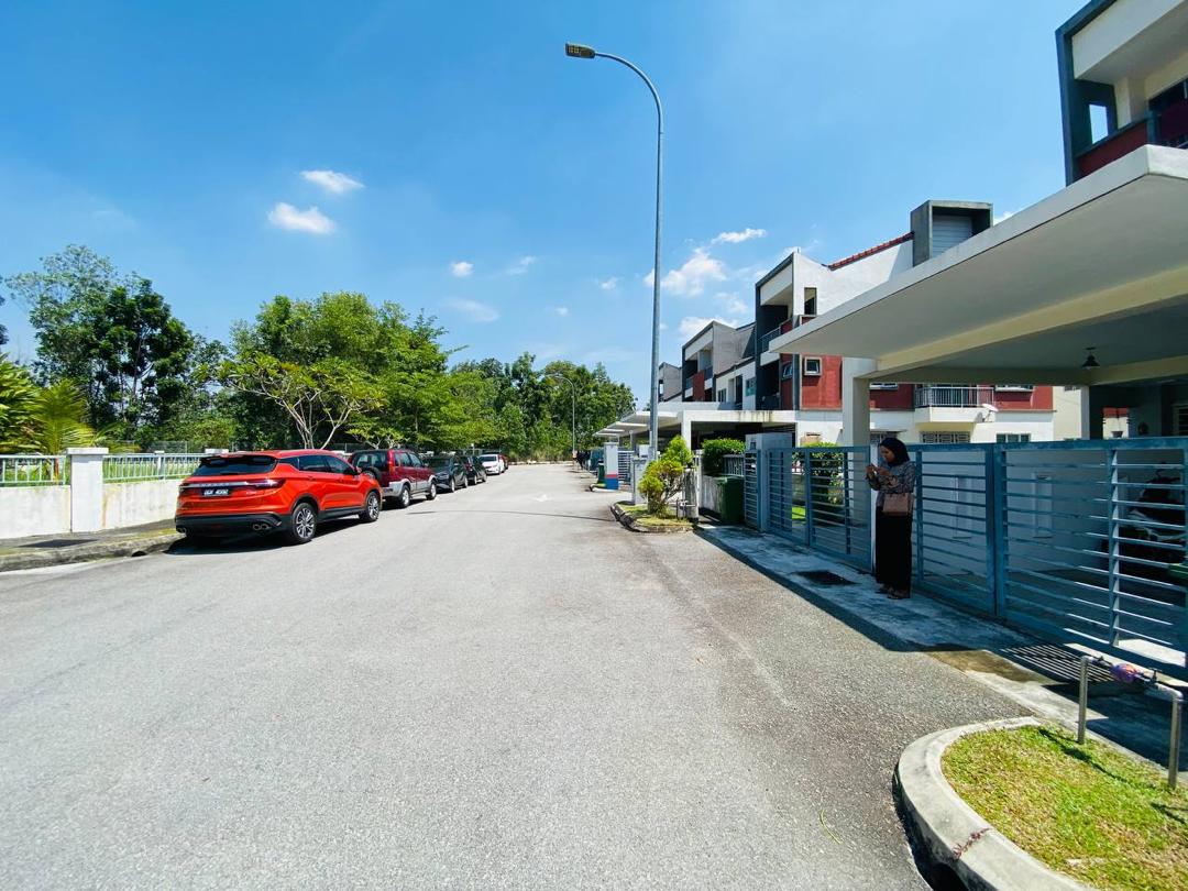 JATI HEIGHTS @ PUTRA NILAI image