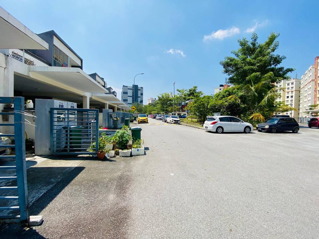JATI HEIGHTS @ PUTRA NILAI image