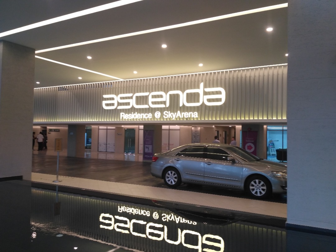 Ascenda Residence @ SkyArena image