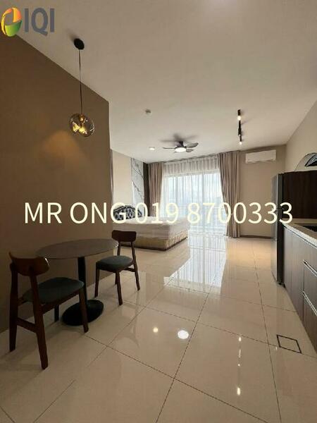 Jesselton Twin Towers