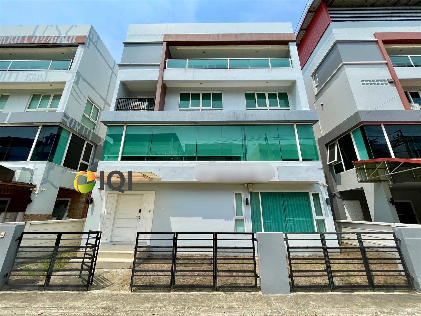 Selling Detached House Terminal Suvarnabhumi project (project on King Kaew Road, near the airport) image