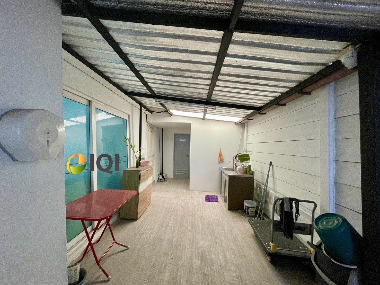 Selling Detached House Terminal Suvarnabhumi project (project on King Kaew Road, near the airport) image