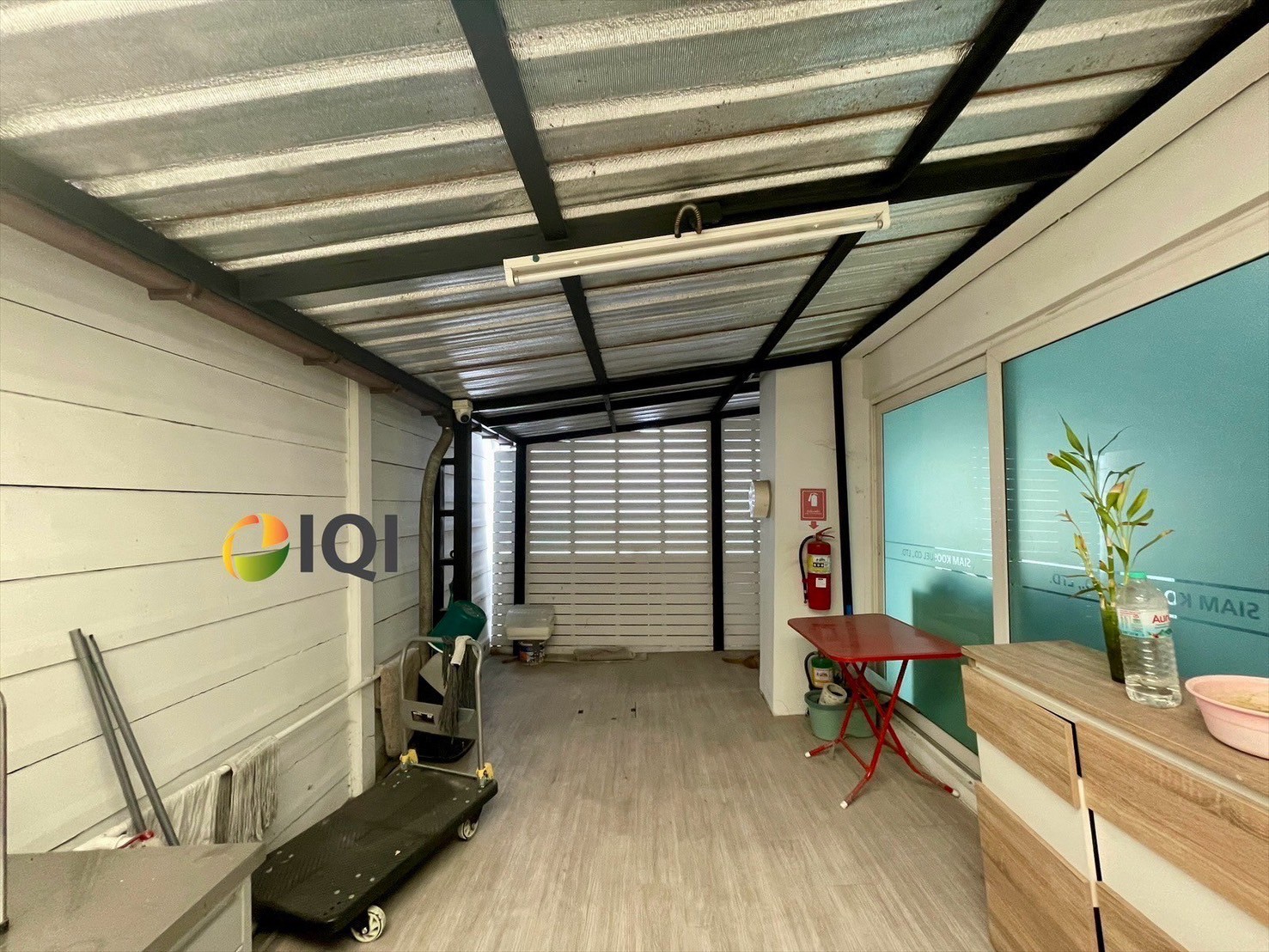 Selling Detached House Terminal Suvarnabhumi project (project on King Kaew Road, near the airport) image