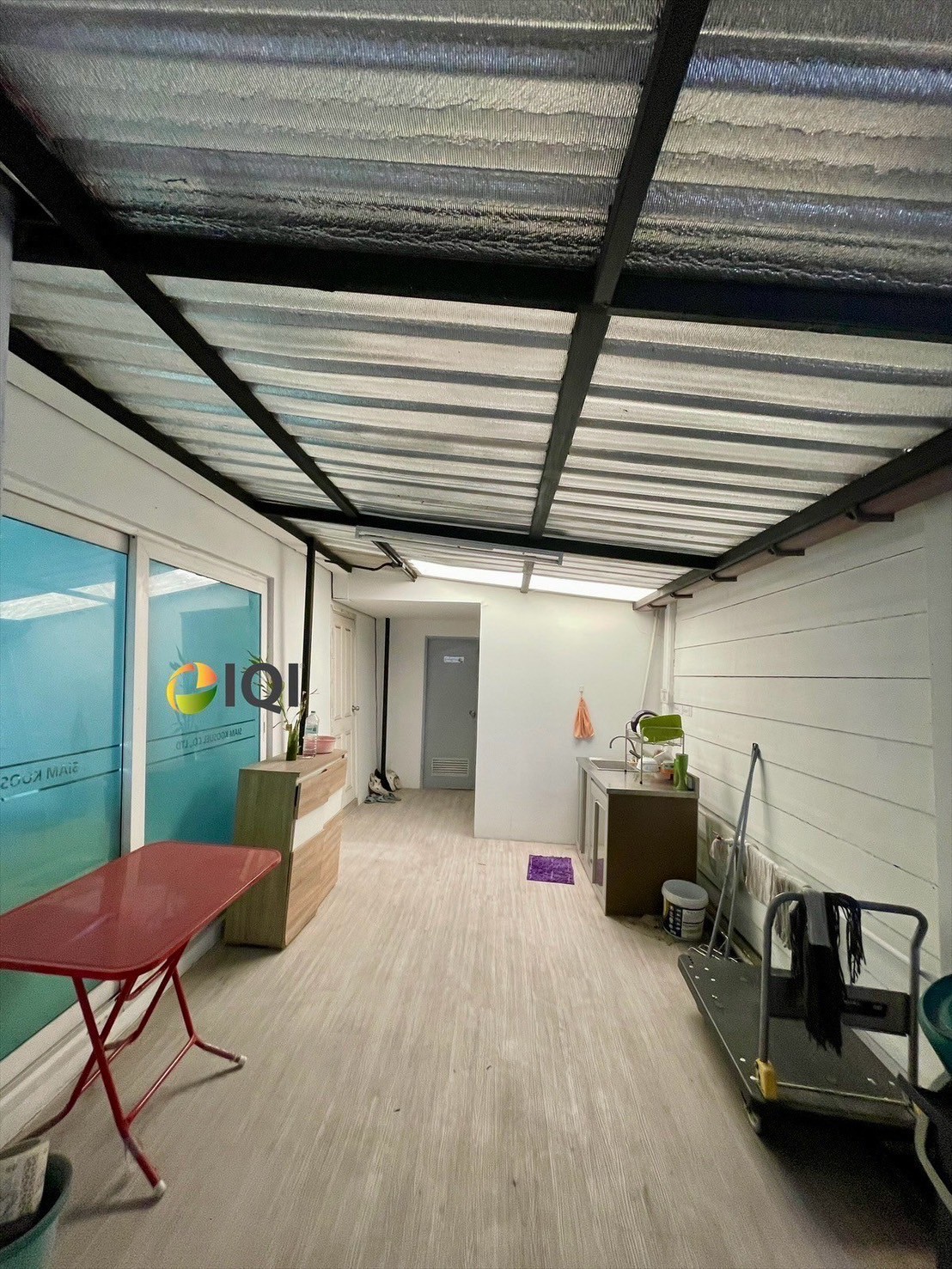 Selling Detached House Terminal Suvarnabhumi project (project on King Kaew Road, near the airport) image